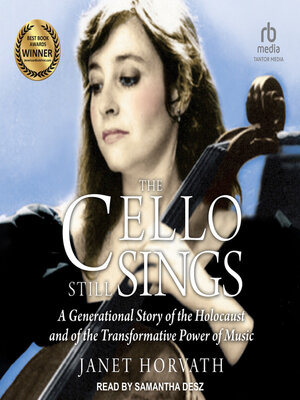 cover image of The Cello Still Sings